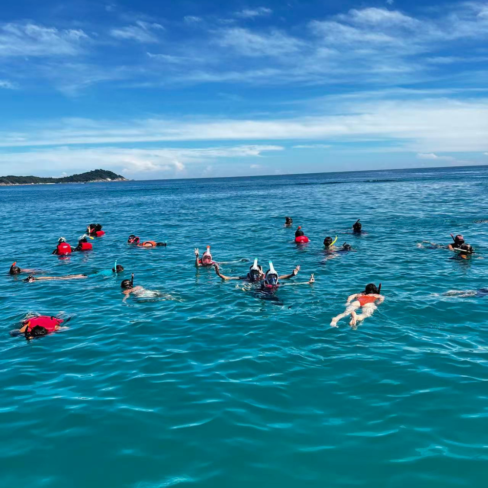 Pulau Perhentian - Penyu Station