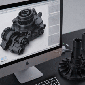 Custom Additive Manufacturing Solutions for Custom Parts