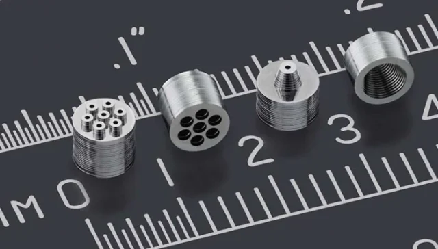 Micro precision manufacturing