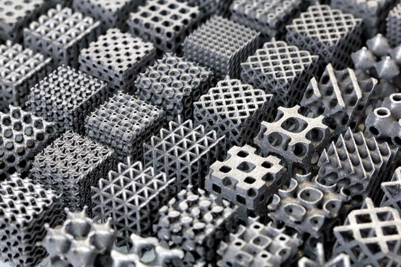 3D printing for mass production