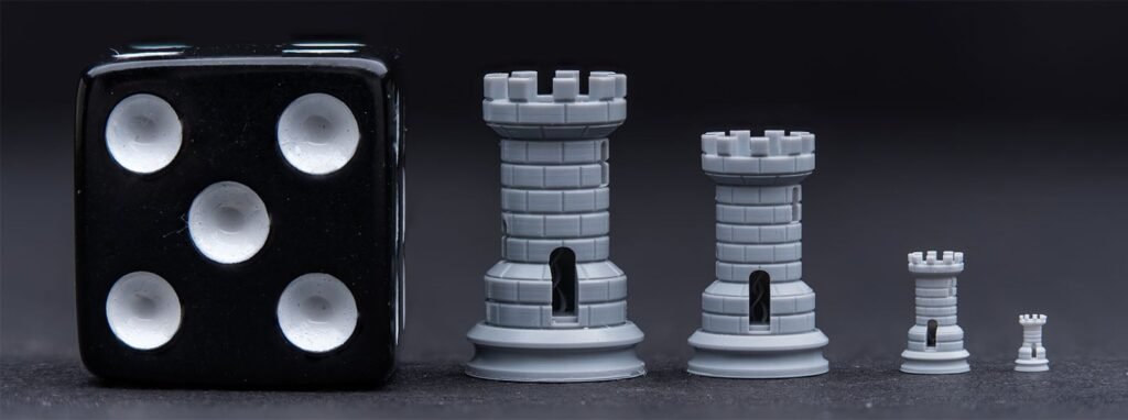 Microforming subtractive process vs microscale additive 3D printing process